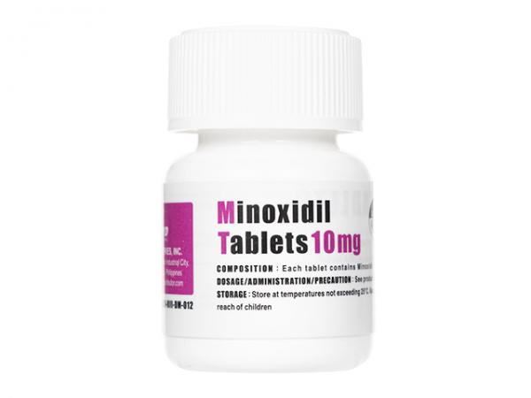 ミノキシジルタブレット(Minoxidil Tablets)Lloyd社 10mg