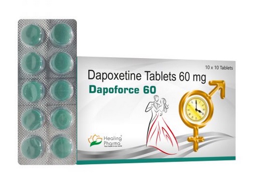 ダポーフォース(Dapoforce)60mg