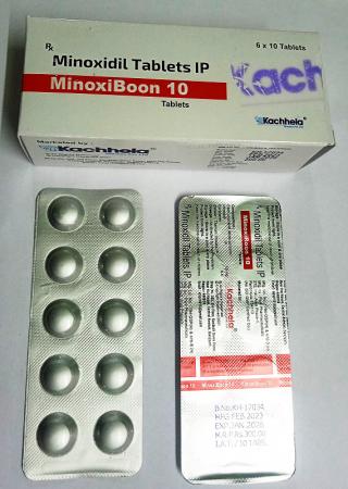 ミノキシブーン(Minoxiboon)10mg