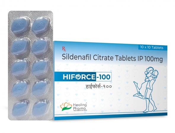 ハイフォース(Hiforce)100mg