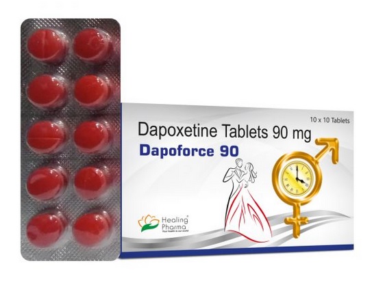 ダポーフォース(Dapoforce)90mg