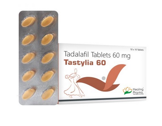 タスティリア(Tastylia)60mg