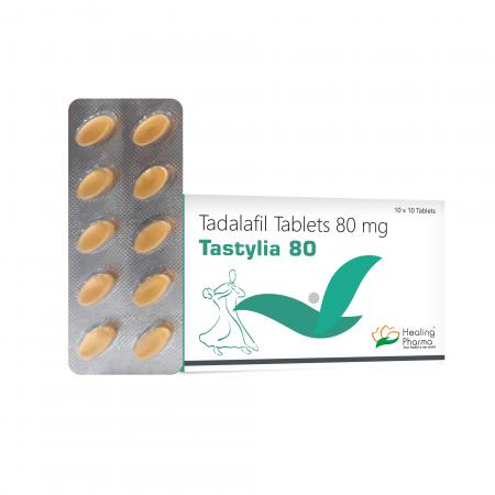 タスティリア(Tastylia)80mg