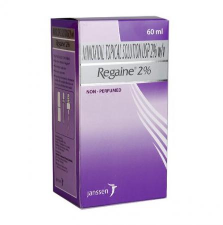 リゲイン(Regaine)2% 60ml[女性用]