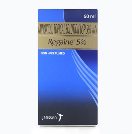 リゲイン(Regaine)5% 60ml[男性用]