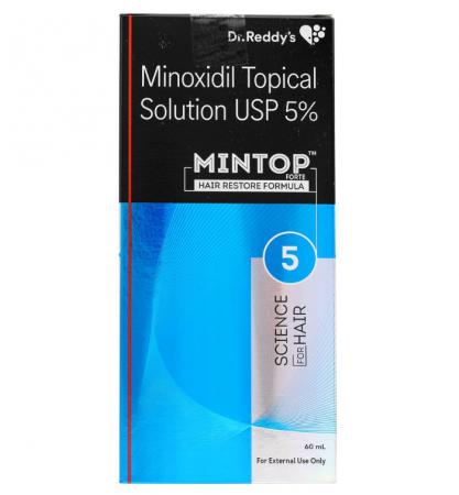 ミントップフォルテ(Mintop Forte)5% 60ml