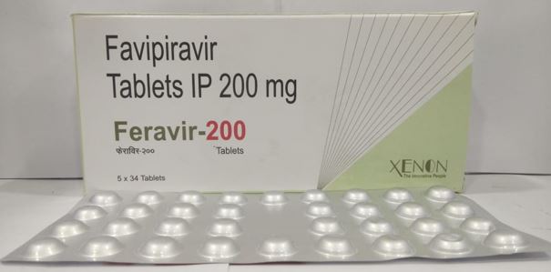 フェラビル(Feravir) 200mg