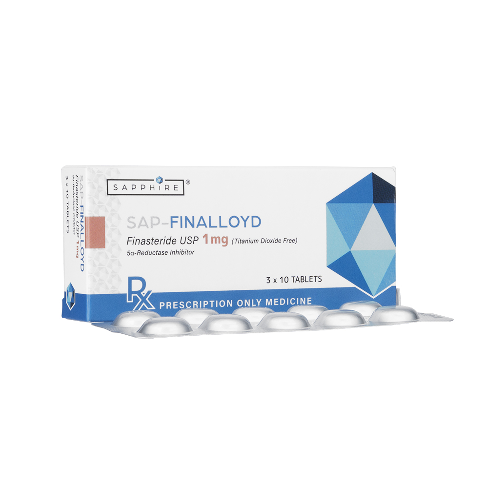SAP-フィナロイド(SAP-Finalloyd)1mg 1箱30錠