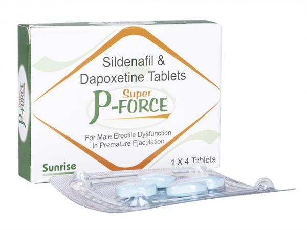 スーパーピーフォース(Super P-Force)100mg+60mg