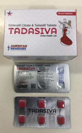 タダシバ(Tadasiva)100mg+20mg