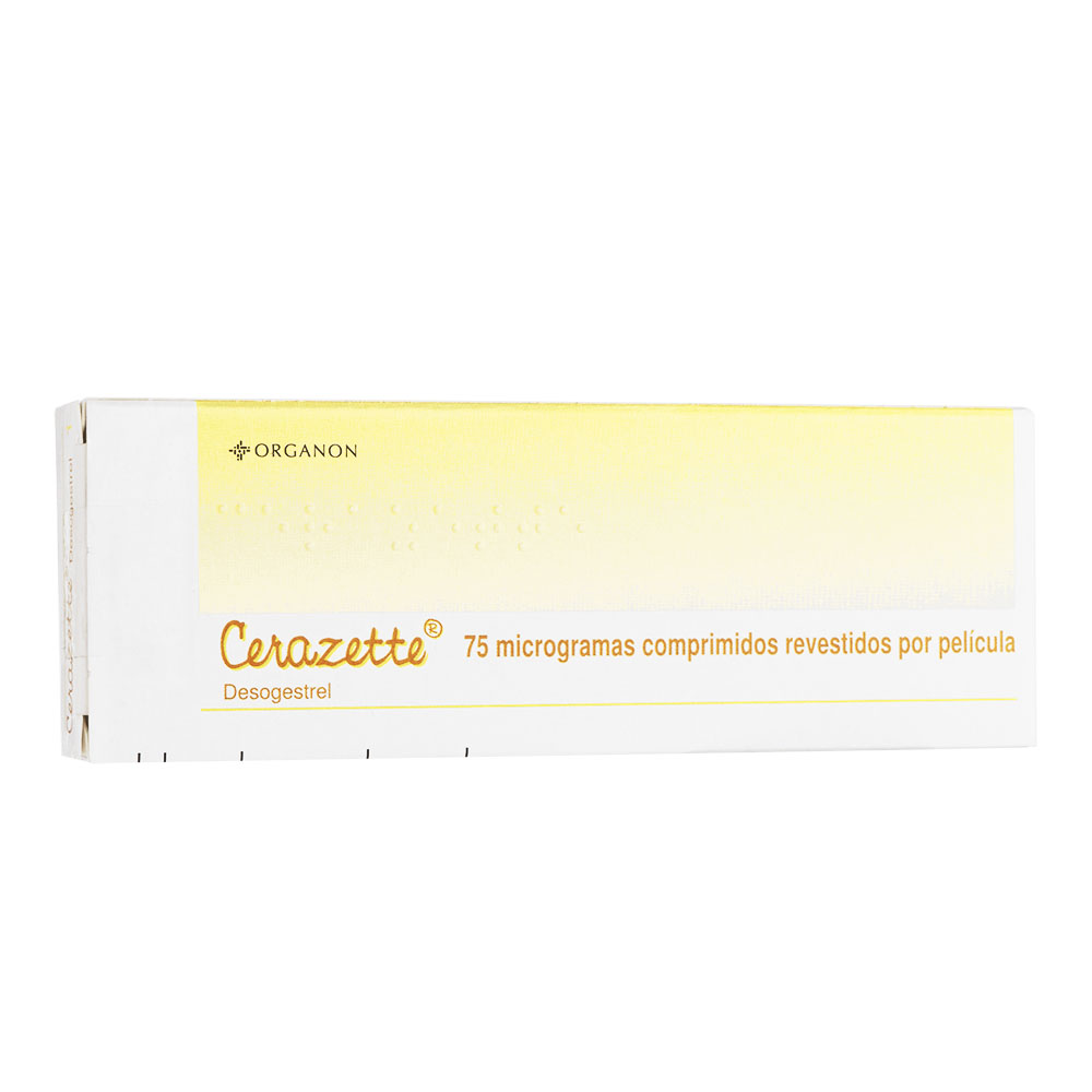 セラゼッタ(Cerazetta)0.075mg