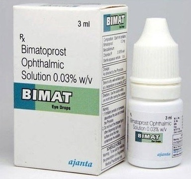 ビマトアイドロップス(Bimat Eye Drops)0.03% 3ml