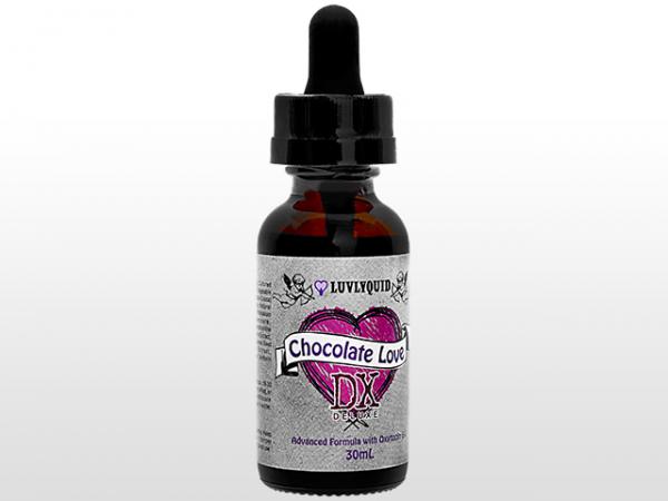 Luvlyquid　チョコレートラブ DX(Chocolate Love DX)30ml