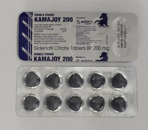 カマジョイ(Kamajoy)200mg