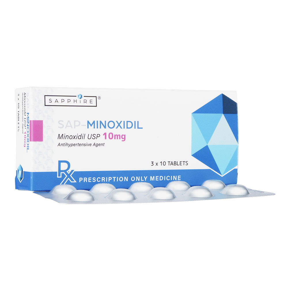 SAP-ミノキシジル 10mg