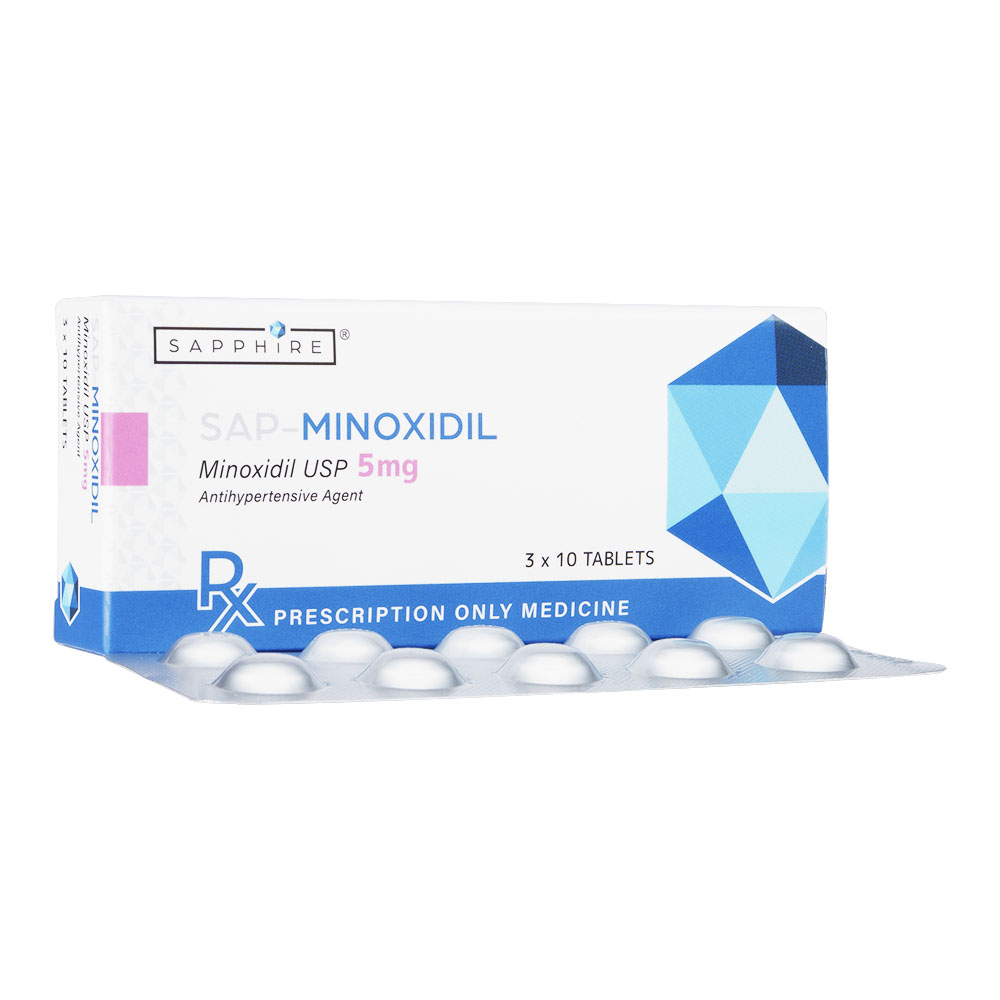 SAP-ミノキシジル 5mg