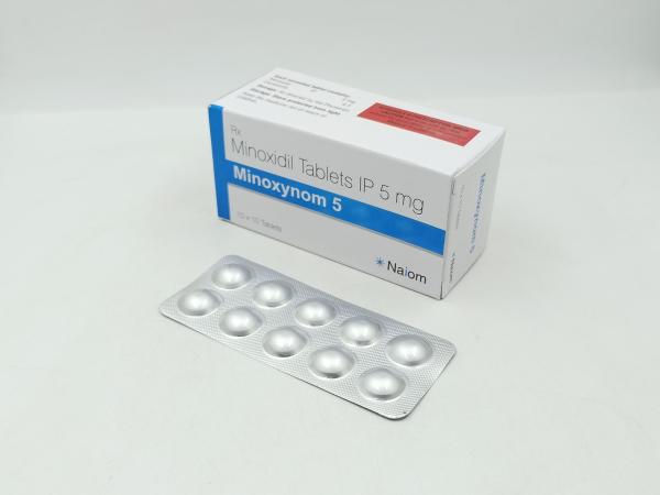 ミノキシノム(Minoxynom)5mg