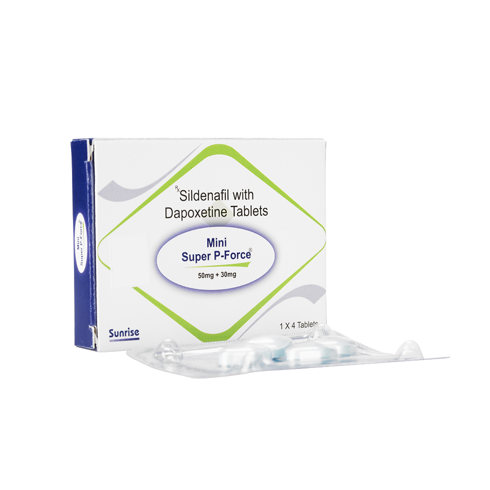 ミニスーパーPフォース(MiniSuperP-Force) 50mg+30mg