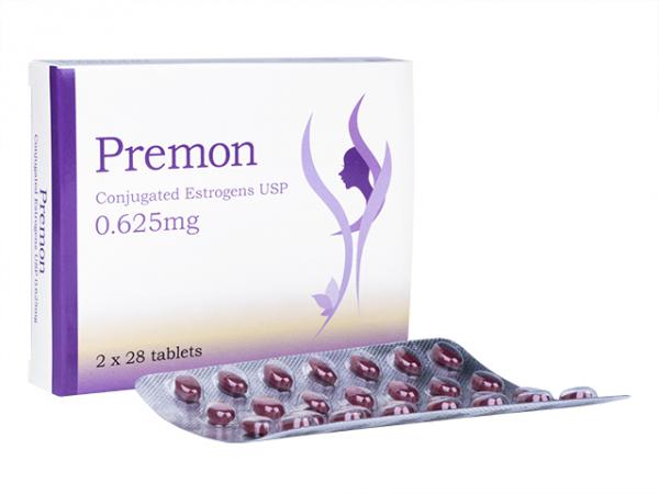 プレモン(Premon)0.625mg