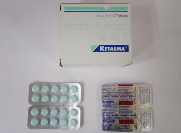 ケタスマ(Ketasma) 1mg