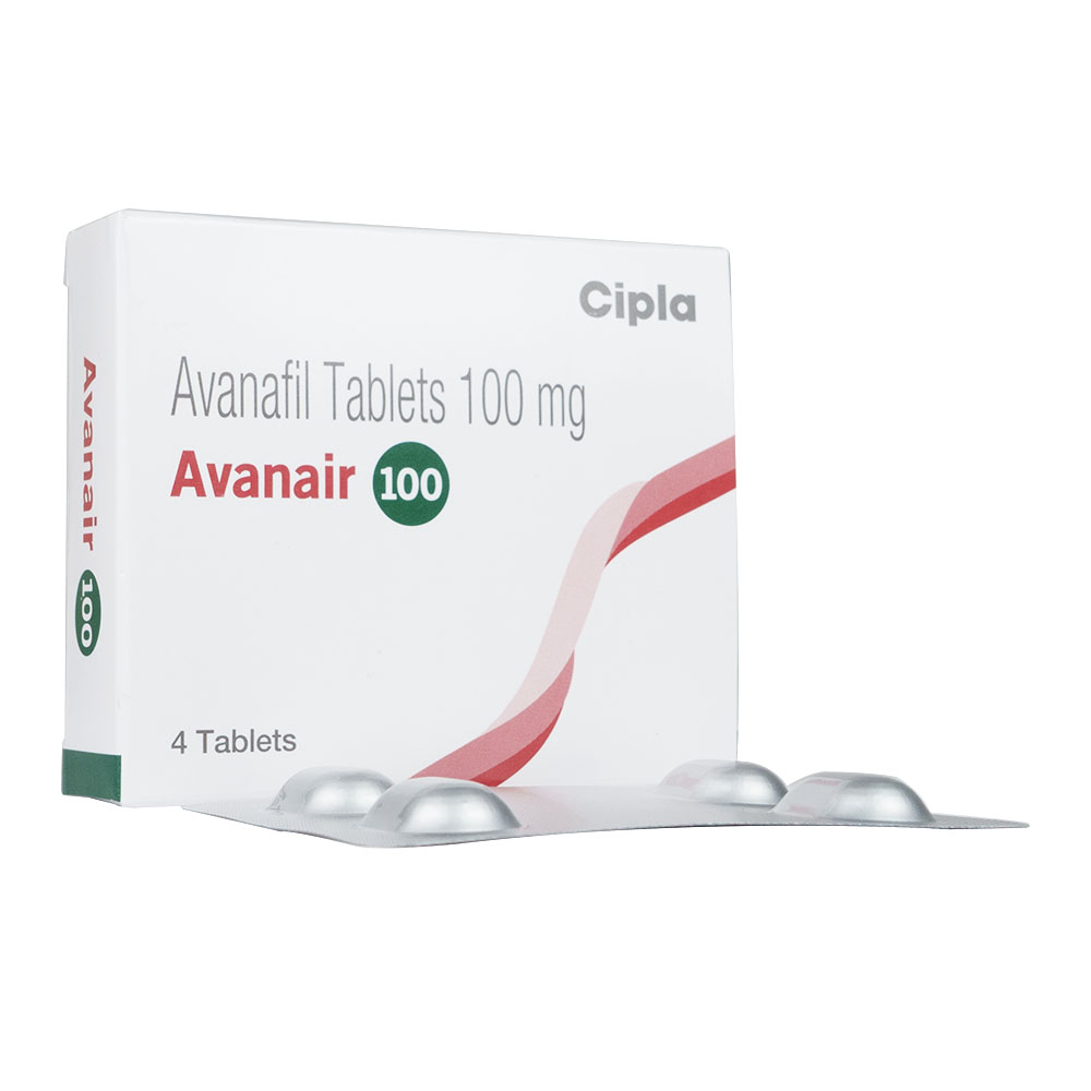 アバネア(Avanair)100mg