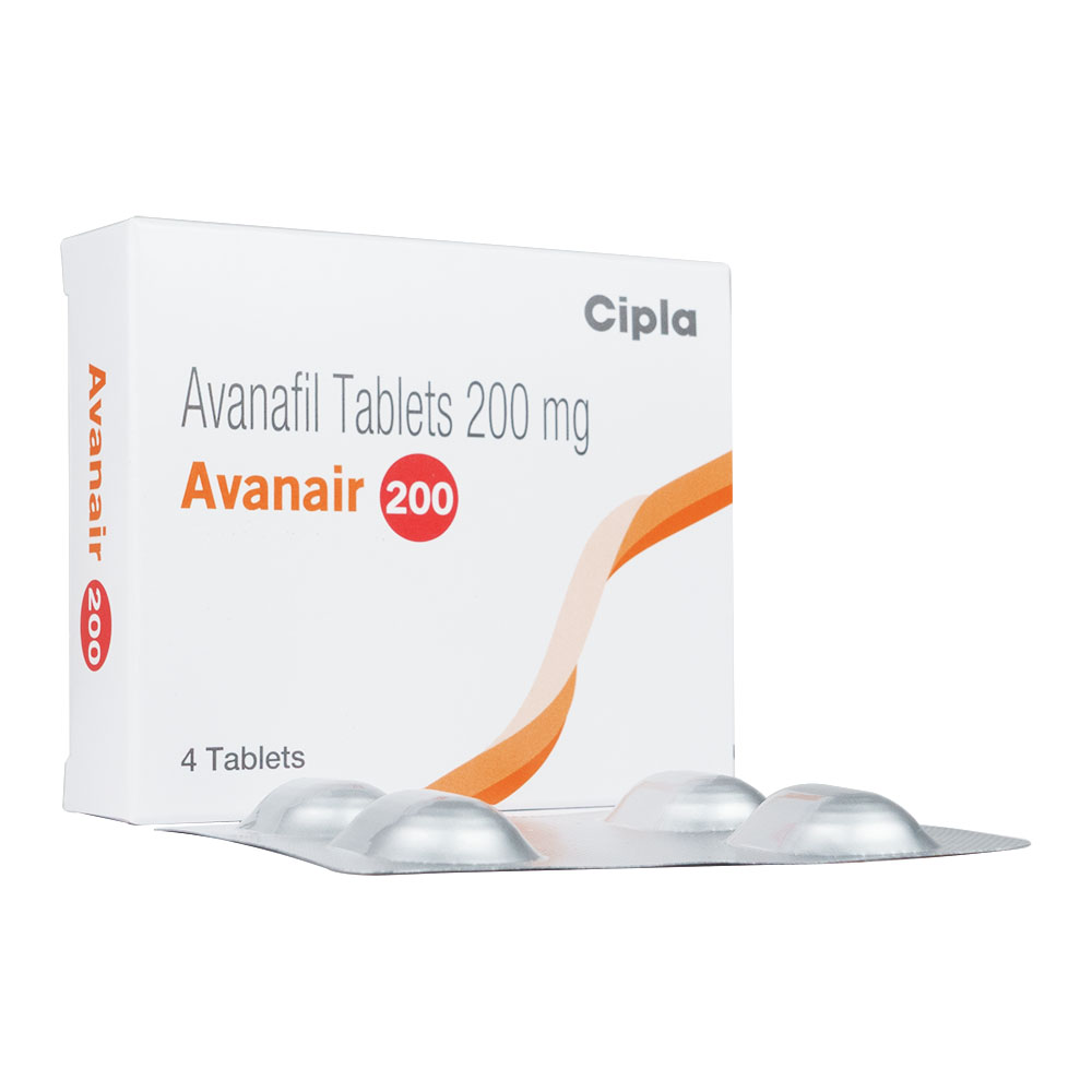 アバネア(Avanair)200mg