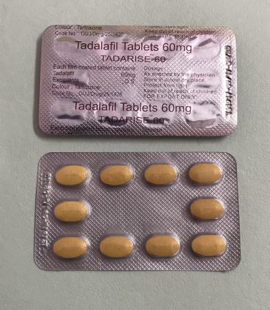 タダライズ(Tadarise)60mg