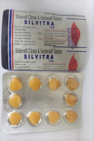 シルビトラ(Silvitra)100mg+20mg