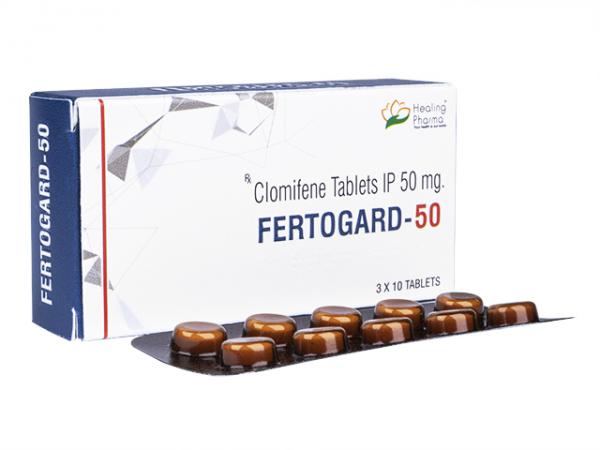 フェルトガード(Fertogard)50mg