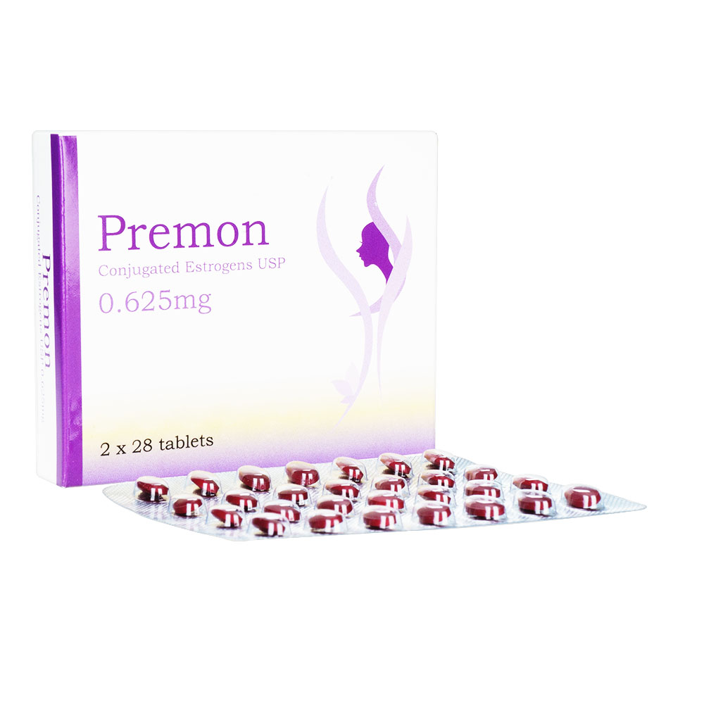 プレモン(Premon)0.625mg