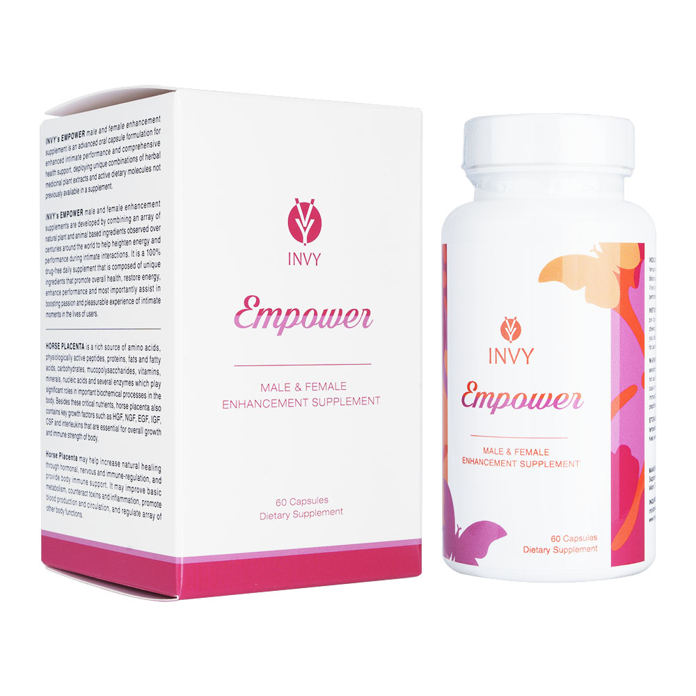 エンパワー(INVY_Empower)