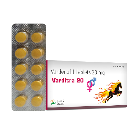 バーディトラ(Varditra) 20mg