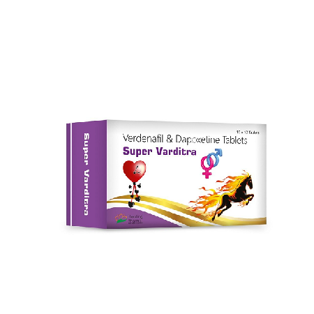 スーパーバーディトラ(Super Varditra)20mg+60mg