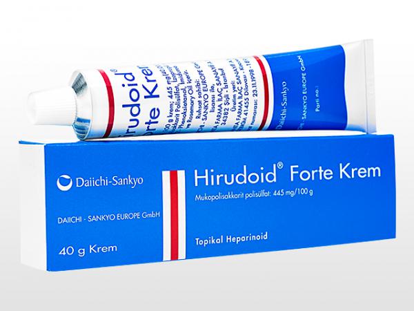 ヒルドイドフォルテクリーム0.445%(Hirudoid Forte Cream)40g