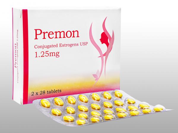 プレモン(Premon)1.25mg