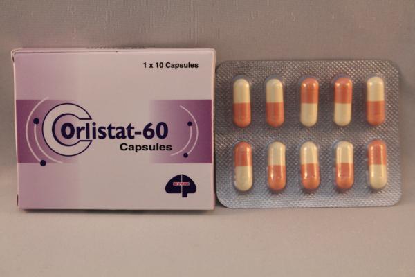 オルリスタット(Orlistat)60mg