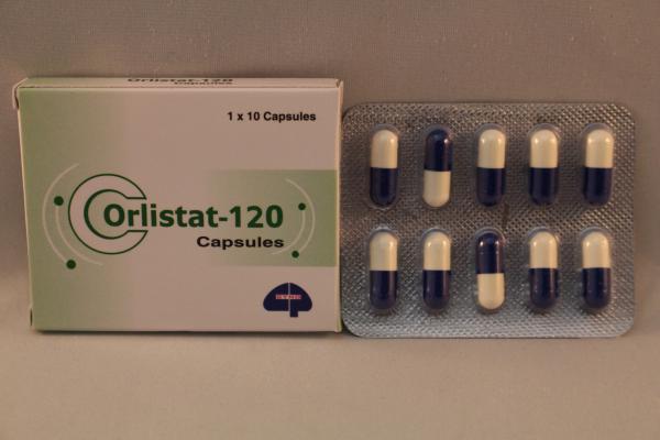 オルリスタット(Orlistat)120mg