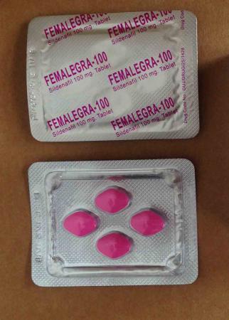 フィメルグラ(Femalegra)100mg