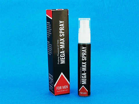 メガマックススプレー(Mega Max Spray)10ml