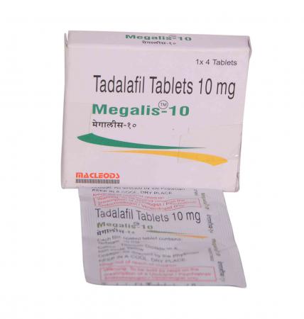 メガリス(Megalis)10mg