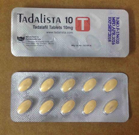 タダリスタ(Tadalista)10mg