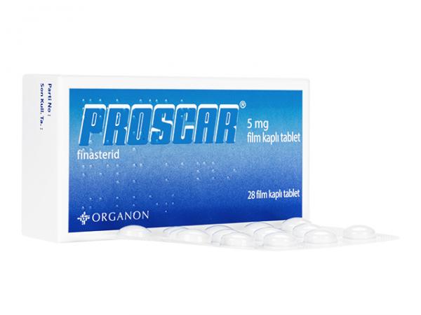 プロスカー(Proscar)5mg