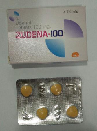 ズデナ(Zudena)100mg