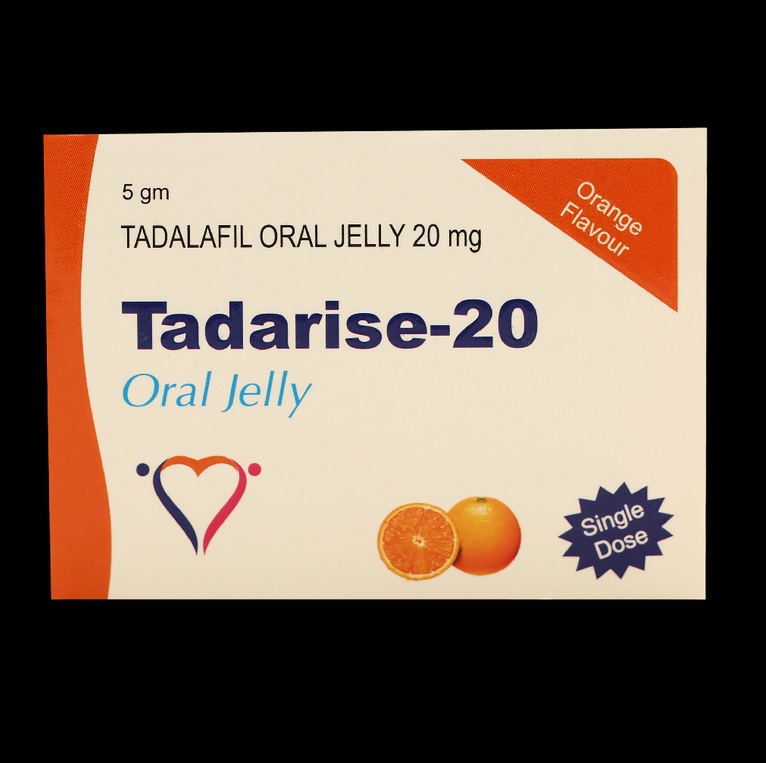 タダライズオーラルゼリー(Tadarise OralJelly)20mg