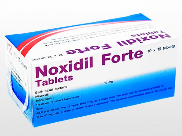 ノキシジル(Noxidil)10mg