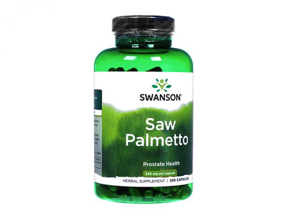 [Swanson]ソーパルメット(Saw Palmetto)540mg