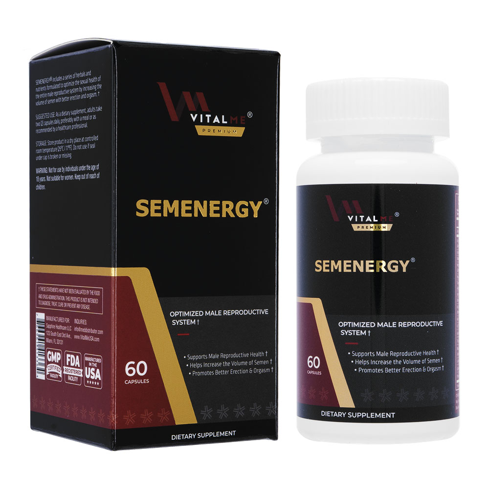 バイタルミー・セメナジー(VitalMe　Semenergy)