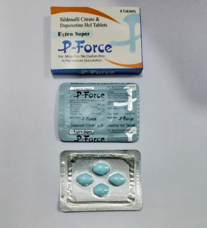 エクストラスーパーピーフォース(Extra Super P-Force) 100mg+100mg