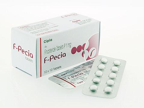 エフペシア(F-Pecia)1mg